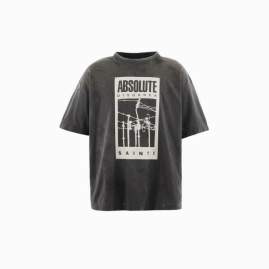 Picture of Saint Laurent T Shirts Short _SKUSaintMichaelS-XLsjtx80982067